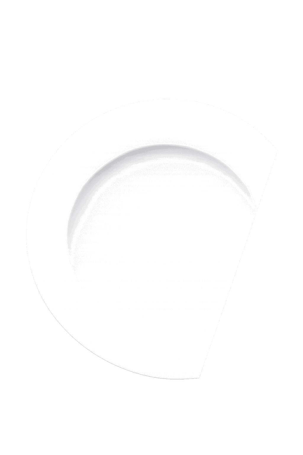 Plat de gauche