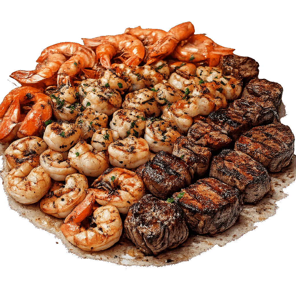 Dibi fruit de mer