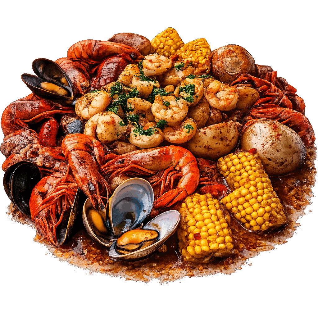 Seafood boil bag